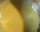 A picture of step 9 of Julia Child's Chicken with Hollandaise Sauce.