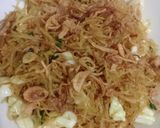 Foto langkah ke 5 dari resep Bihun Sederhana (Bihun jadoel jajanan SD) 🍴🍝.