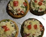 A picture of step 14 of High Protein Pizza Disc.