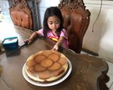Foto langkah ke 4 dari resep Puding regal.