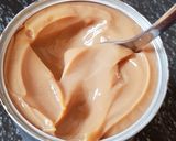 Banános-karamell torta recept fázis 4 fotója