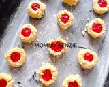 Cara Membuat Thumbprint cookies  8