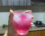 Hình bước làm 3 của món Nước tía tô