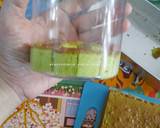 #32 Ice milo cake in jar langkah memasak 7 foto