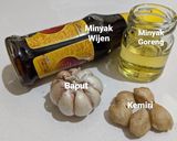 Foto langkah ke 1 dari resep Baceman Bawang Putih 🧄.