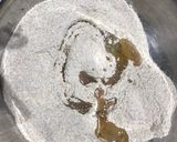 Foto del paso 1 de la receta: Galletas integrales con mix de semillas y orégano 🌿♥️