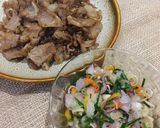 Foto langkah ke 4 dari resep Sapi Crispy Sambal Matah.