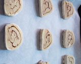 Foto del paso 5 de la receta: Galletas de rollos de canela