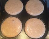 A picture of step 4 of Banana Pancakes.