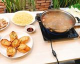 Hình bước làm 4 của món Canh dưỡng sinh