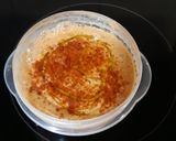 Foto del paso 2 de la receta Salsa de tomate con s. germinadas de cardo mariano