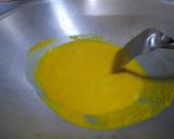 Foto langkah ke 1 dari resep Tongseng Telur Jamur Tiram Tanpa Santan.