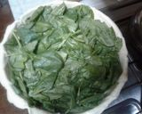 Foto del paso 3 de la receta: Tarta de espinaca fácil y rápida