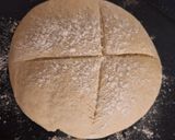 Foto del paso 4 de la receta: Pan de campo 🫓