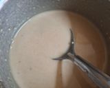 A picture of step 1 of Sweet pancakes.