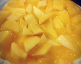 A picture of step 4 of Mango 🎂 cake.