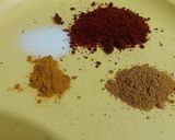A picture of step 2 of Easy Fish fry Recipe.