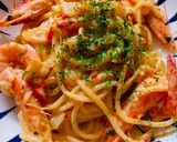 Foto langkah ke 3 dari resep Creamy pasta Udang.