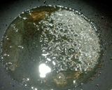 A picture of step 4 of Tomato Rasam.