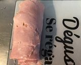 Une image de l'étape 3 de Roulés de jambon à l emmental, moutarde, basilic et origan façon paupiette.