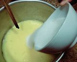 Hình bước làm 3 của món Bánh Dorayaki