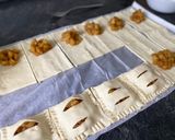 Almás táska recept fázis 2 fotója
