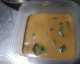 Puding Cake Cendol #48 - Step 4