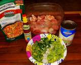 Mike's EZ Shrimp & Spicy Andouille Sausage Gumbo recipe step 1 photo