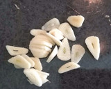 Foto del paso 2 de la receta: Judías verdes con huevo poché y refrito