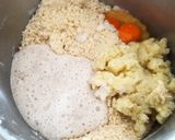 A legegyszerűbb, zsíros burgonyás pogácsa recept fázis 2 fotója
