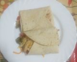Foto del paso 2 de la receta: Burritos al microondas a mí manera