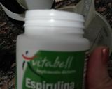 Foto del paso 2 de la receta: Smoothie súper alimento de spirulina, magnesio y banana ❣️vegan