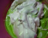 Foto langkah ke 5 dari resep Chiffon Pandan.