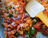 Foto del paso 1 de la receta: Potaje de lentejas, con sofrito de verduras