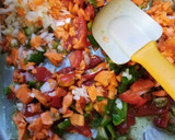 Foto del paso 1 de la receta: Potaje de lentejas, con sofrito de verduras