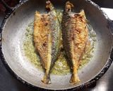 সরমা মাছ ভুনা রেসিপির ধাপ 2 ছবি