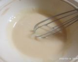 A picture of step 2 of Honey Almond Brownie.