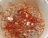 Foto del paso 4 de la receta: Hamburguesa de soja texturizada casera 🙌🏻