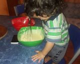 Foto del paso 5 de la receta: Bizcochuelo de maizena