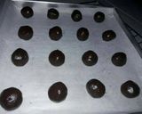 Foto langkah ke 3 dari resep Brownies Cookies.