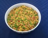 Foto del passaggio 7 della ricetta Cous cous alla Cantonese