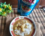 Foto langkah ke 7 dari resep Biji Salak Milky Creamy.