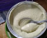 Foto langkah ke 4 dari resep Bubur Ayam Telur Bayam.