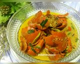 Foto langkah ke 5 dari resep Kare Rajungan / Kepiting khas Tuban.