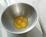 檸檬戚風蛋糕的食譜步驟2照片