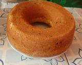 Foto langkah ke 4 dari resep Bolu pisang anti gagal.