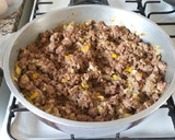 Foto del paso 2 de la receta: Zapallitos rellenos de carne