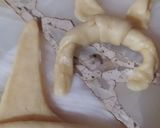 Foto del paso 5 de la receta: Medialunas de Manteca Muy Fácil y Rápidas