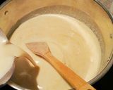 Foto langkah ke 2 dari resep Puding Roti Tawar.