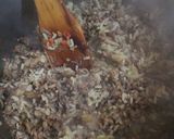 Foto del paso 3 de la receta: Zapallos Italianos rellenos con Changles